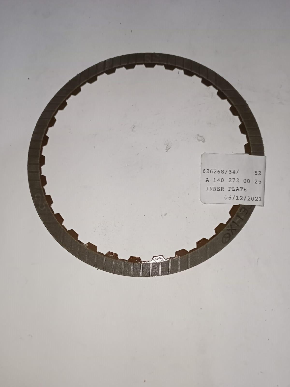 Mercedes-Benz W163 Transmission Clutch Plate 1402720025