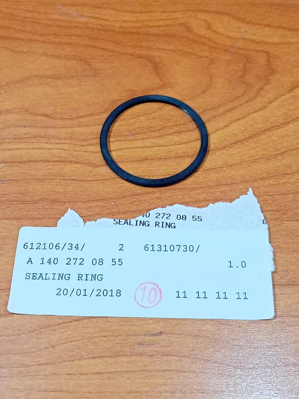 MERCEDE Benz S W221 TRANSMISSION OUTPUT SHAFT SEAL RING A1402720855