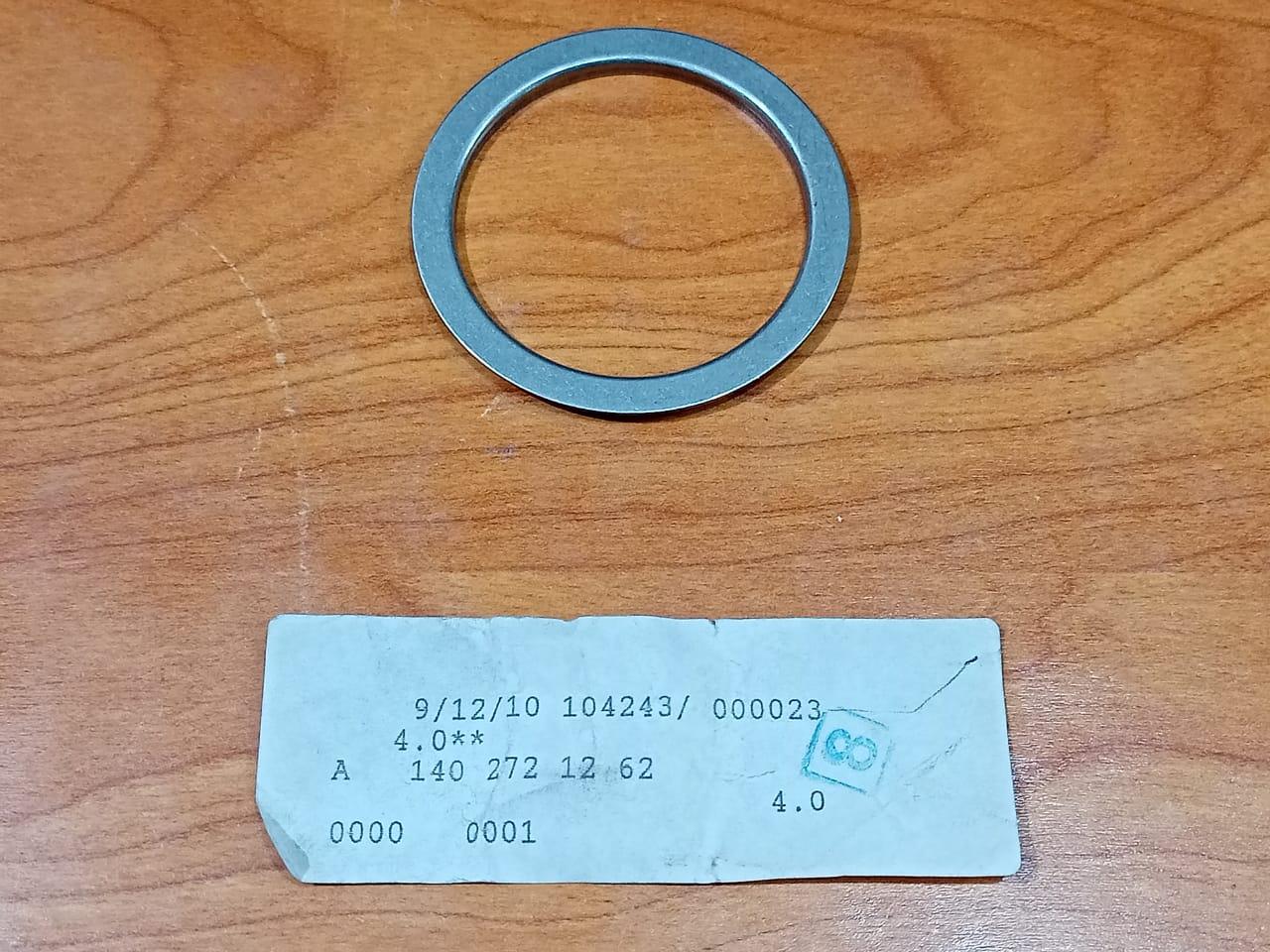 MERCEDES BENZ A1402721262 W140 THRUST PLATE