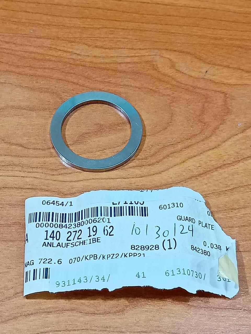 MERCEDES BENZ A1402721962 W140 THRUST PLATE
