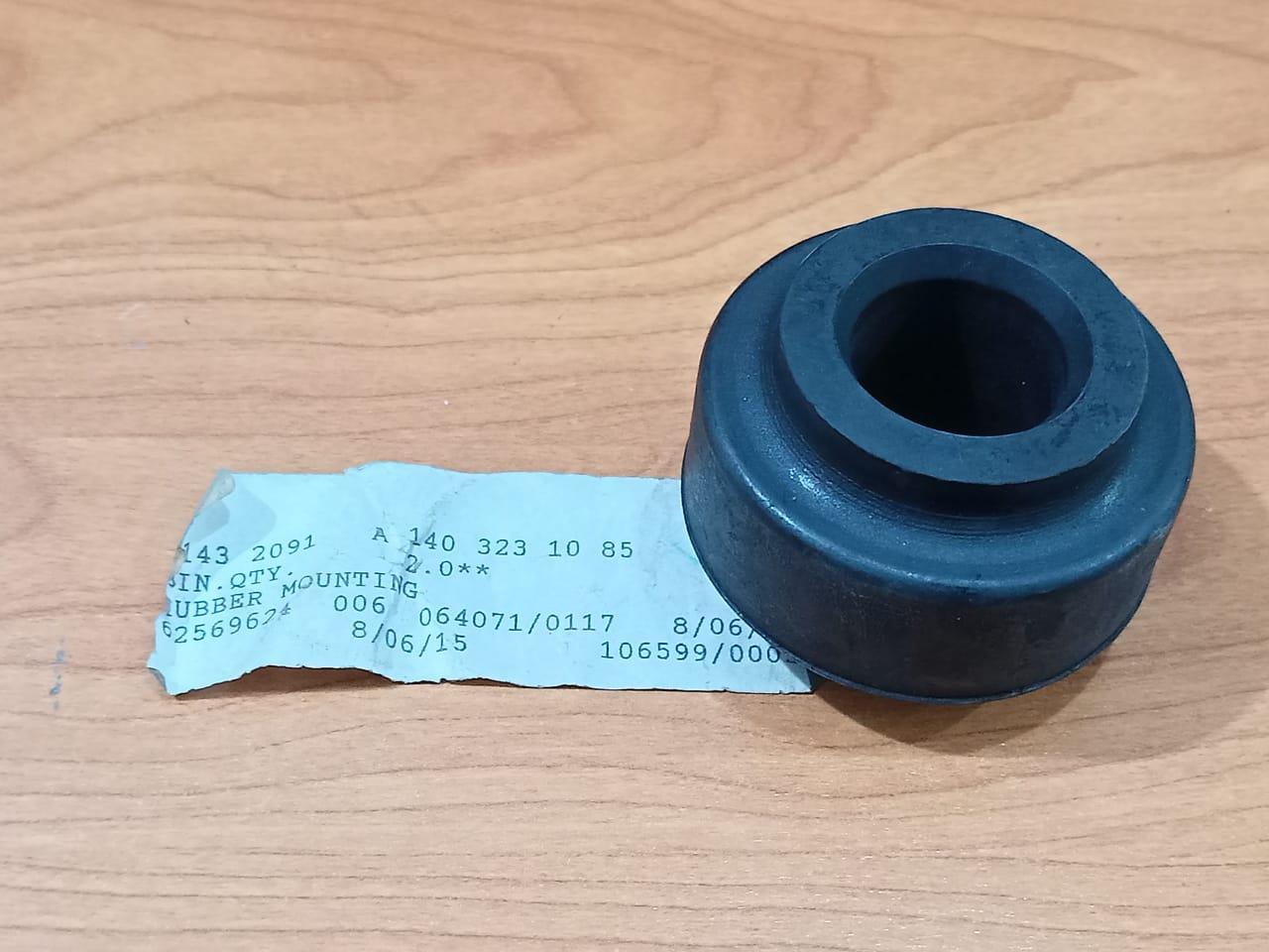 MERCEDES BENZ A1403231085 C140 S210 W140 W210 Rubber Bushing