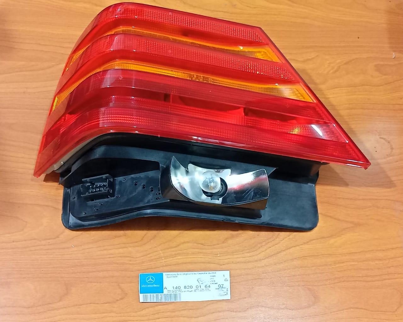 Mercedes W140 S350 Left Rear Tail Light A1408200164