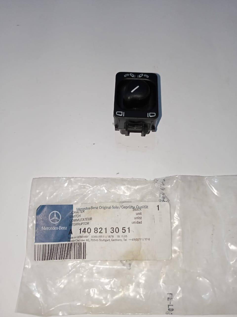 Mercedes-Benz W140 Mirror Switch 1408213051