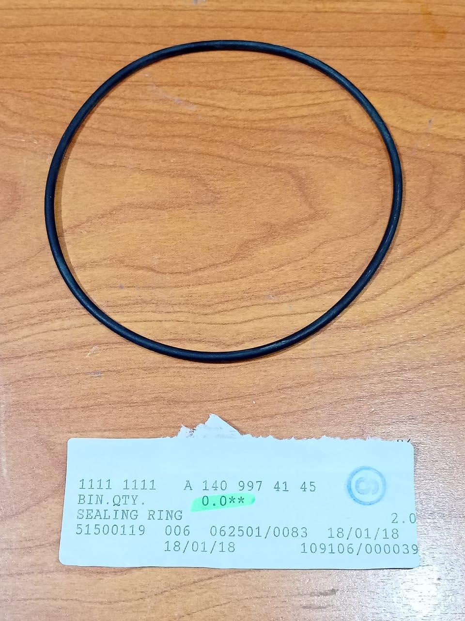 Mercedes Benz W140 W220 Speed Gear Ring Seal 1409974145