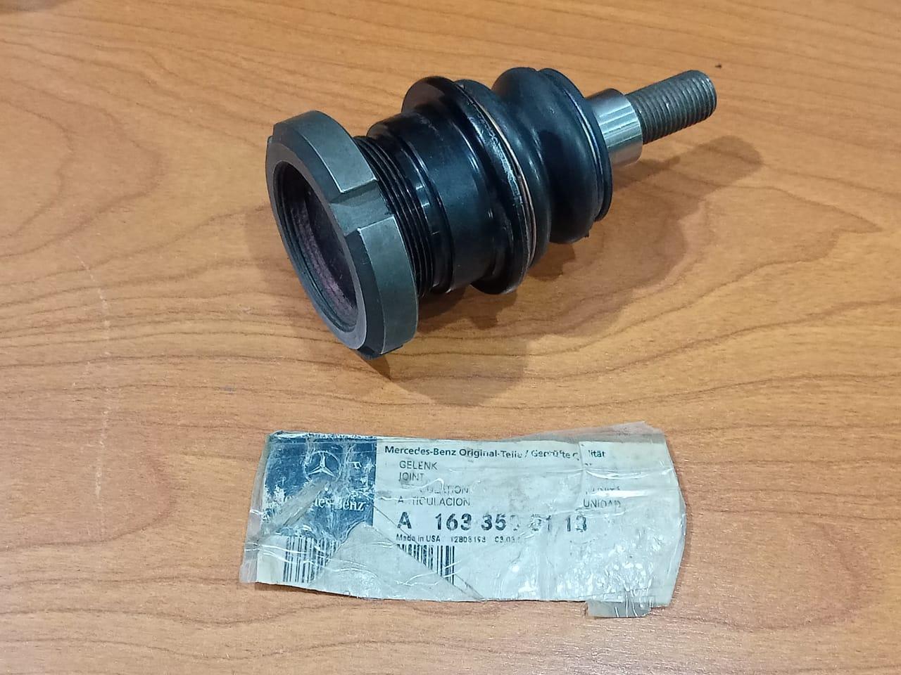 MERCEDES ML Rear Lower Ball Joint A1633500113