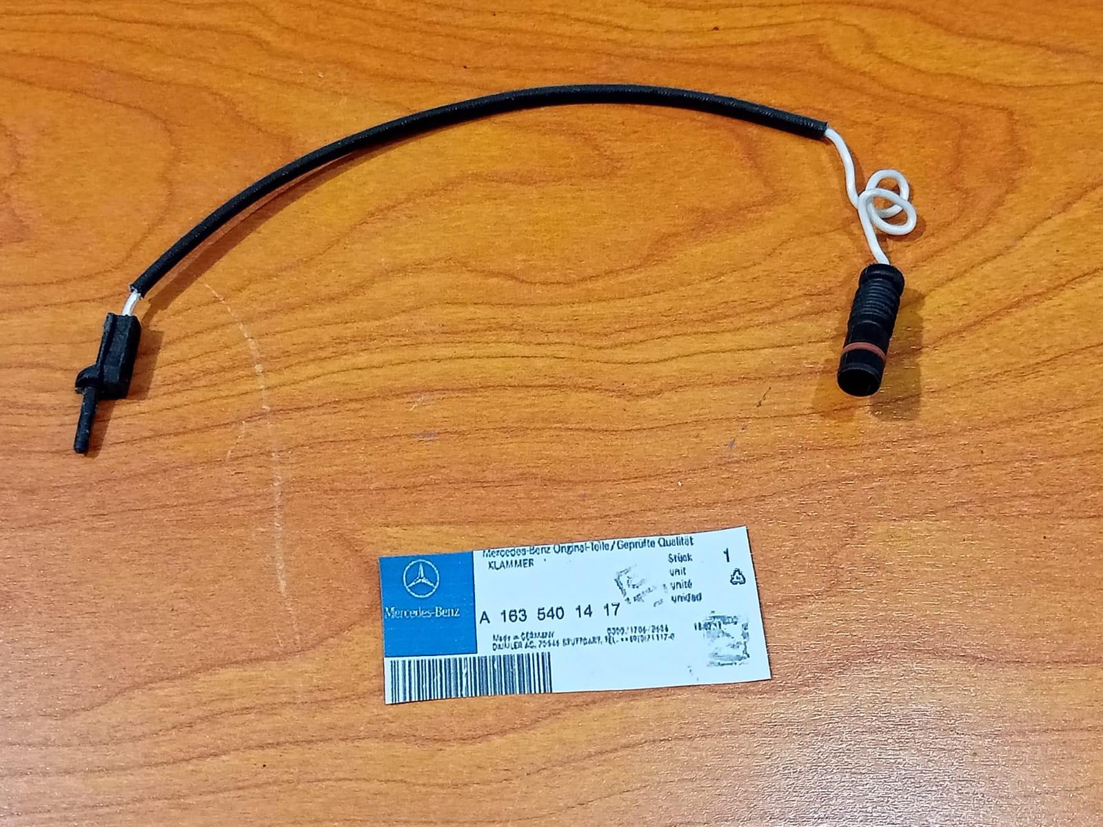 MERCEDES BENZ W163 REAR WHEEL BRAKE SENDER UNIT A1635401417