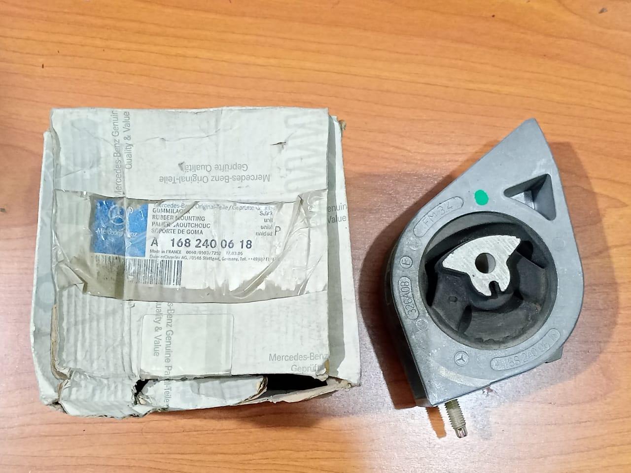 MERCEDES BENZ W168 Engine Mount Support A1682400618