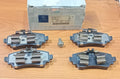 MERCEDES BENZ W168 Front Brake Pad A1684201220