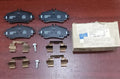 MERCEDES-BENZ A W168 FRONT WHEEL BRAKE PAD SET 1684201320 OEM