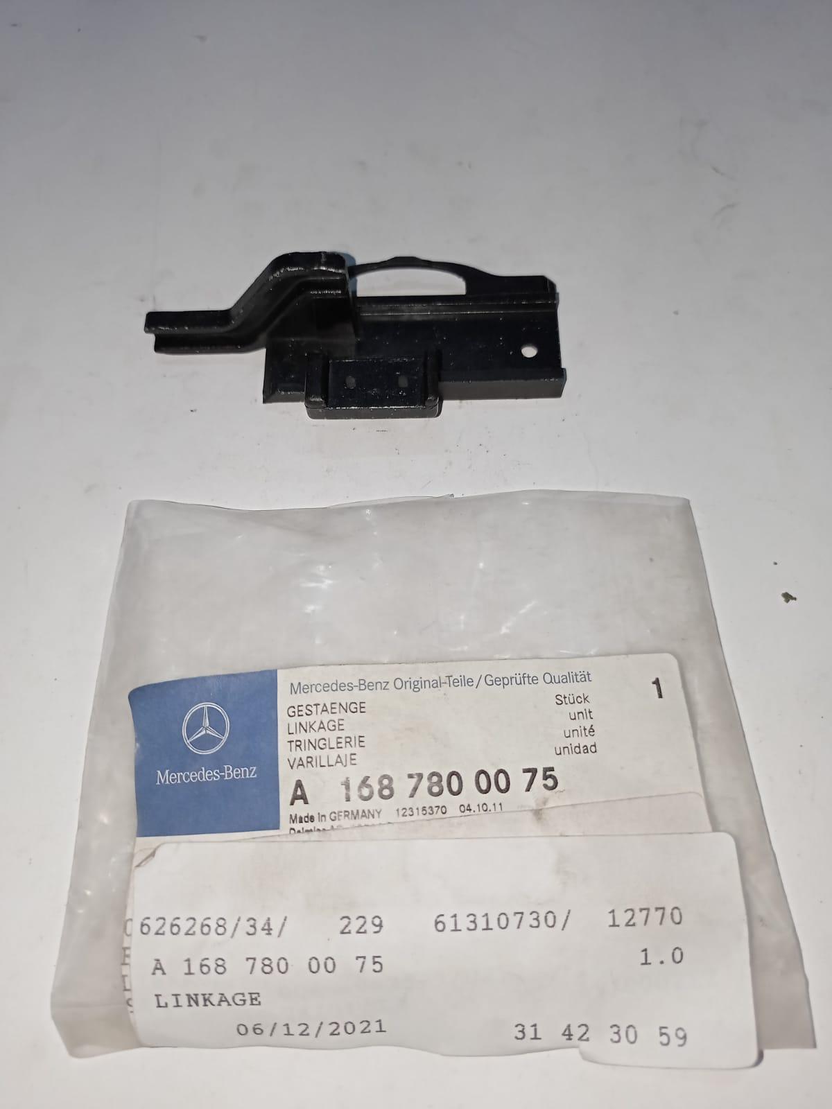 Mercedes-Benz W168 W169 W245 Linkage 1687800075
