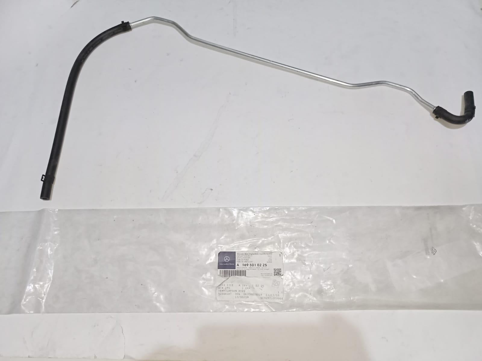 Mercedes-Benz W245 Vent Tube