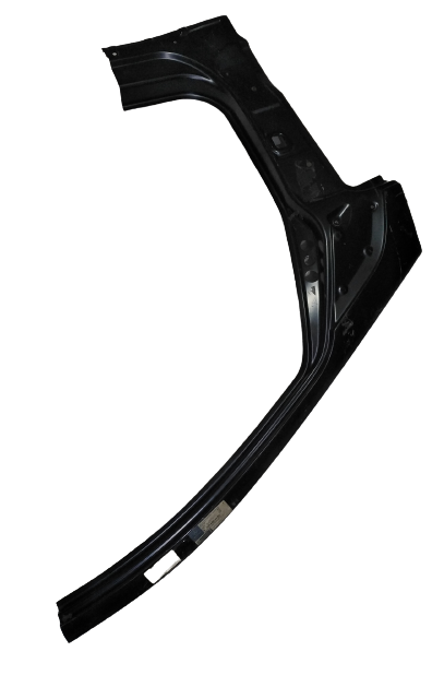 Mercedes W169 W245 Front Fender Bracket Genuine A1696301107