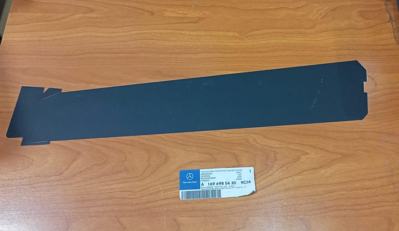 Mercedes-Benz W169 W245 Front Right Exterior Cover A1696985430