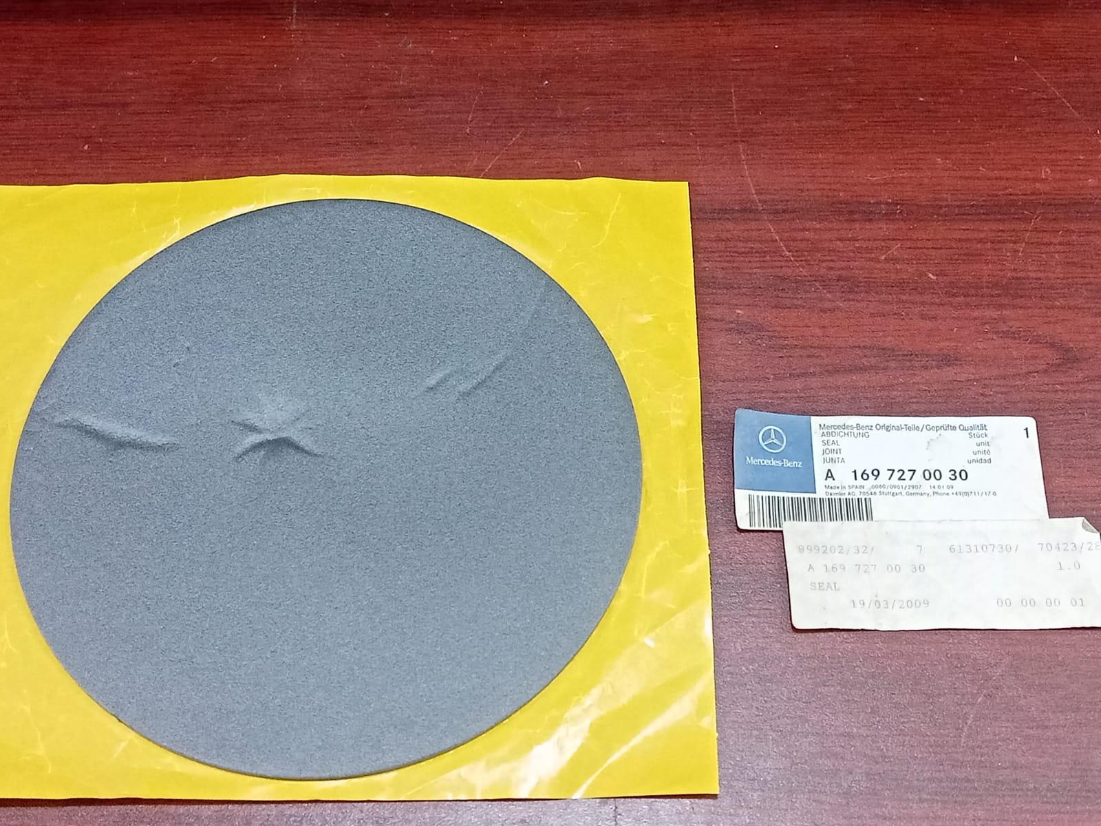 MERCEDES BENZ W169 Front Door Speaker Seal A1697270030