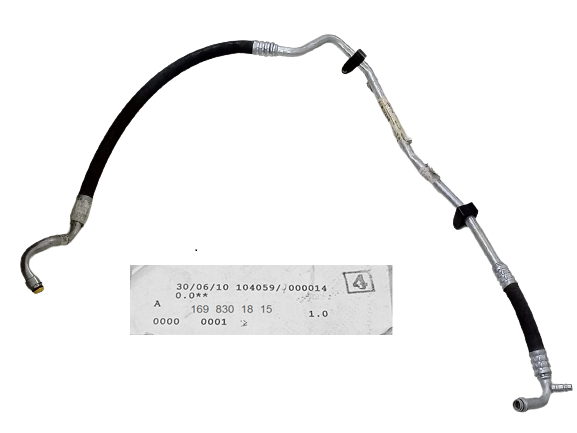 MERCEDES-BENZ W245 A/C Hose A1698301815