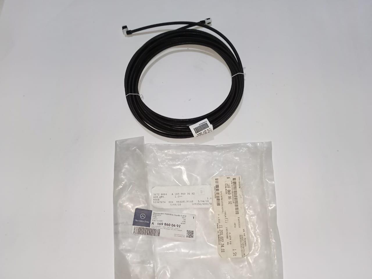 Mercedes-Benz W169 Hose