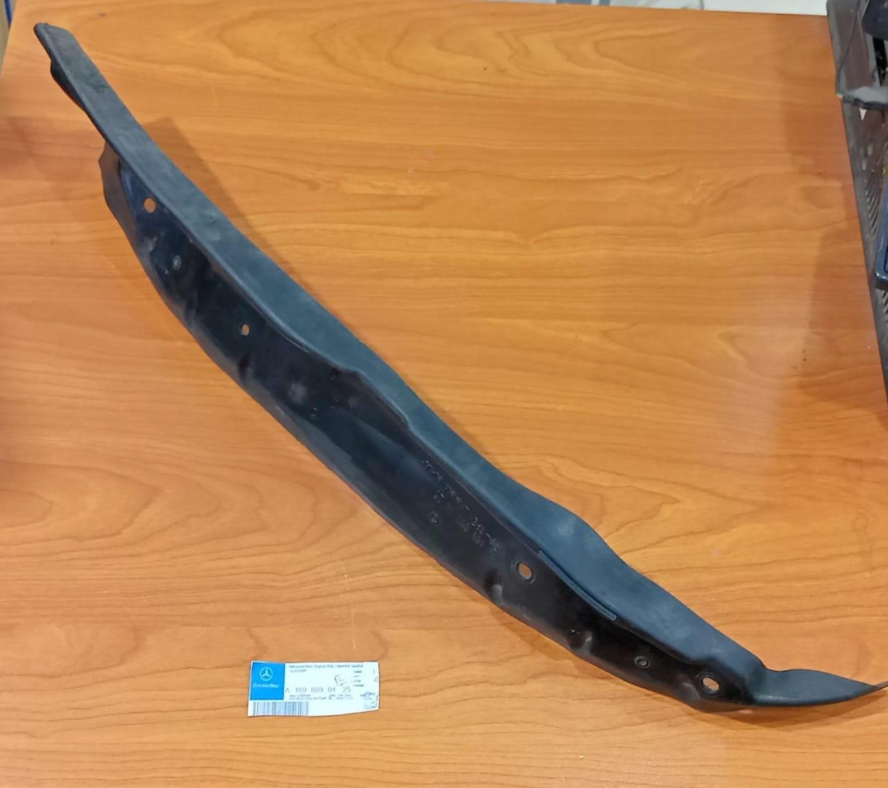 Mercedes-Benz W169 Front Fender Seal Mounting A1698890425