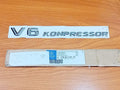MERCEDES BENZ  A 1708170715 SLK R170 AMG Front Fender Emblem Badge