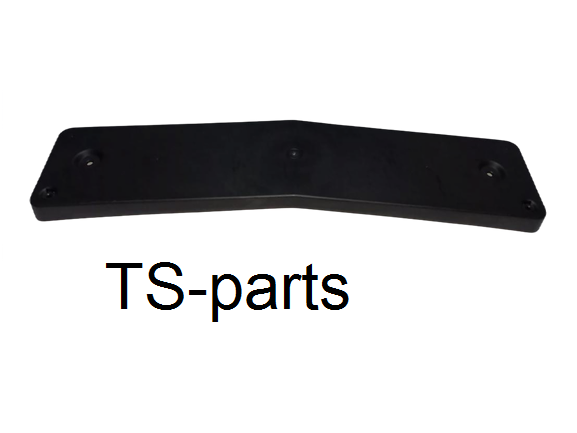 Mercedes-Benz W176 License Plate Holder