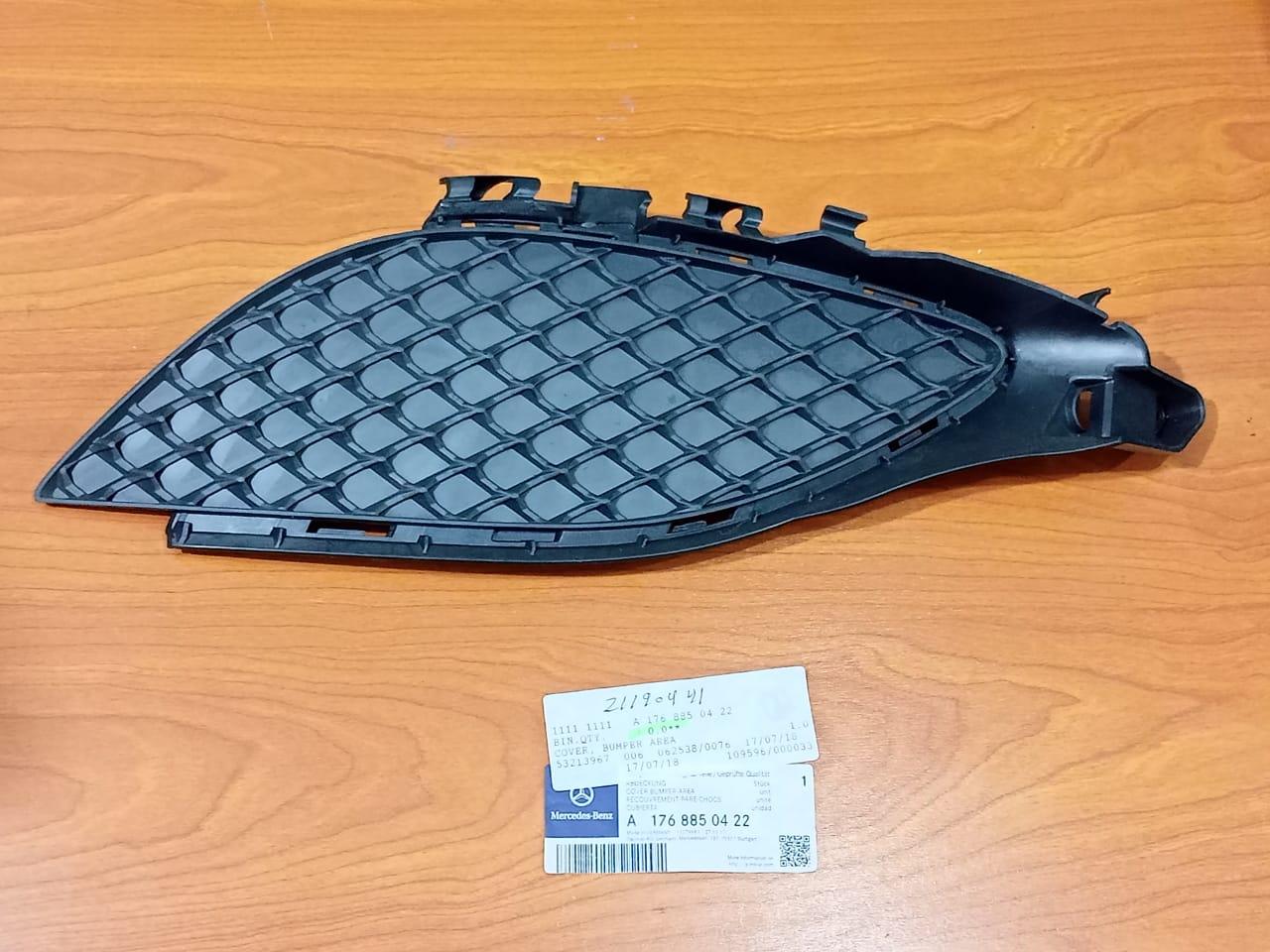 MERCEDES W176 A-Class Bumper Cover 1768850422
