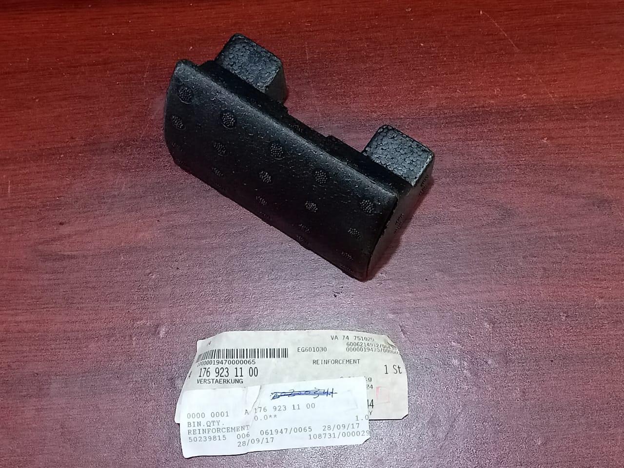 Mercedes-Benz W176 Outer Headrest Reinforcement Foam