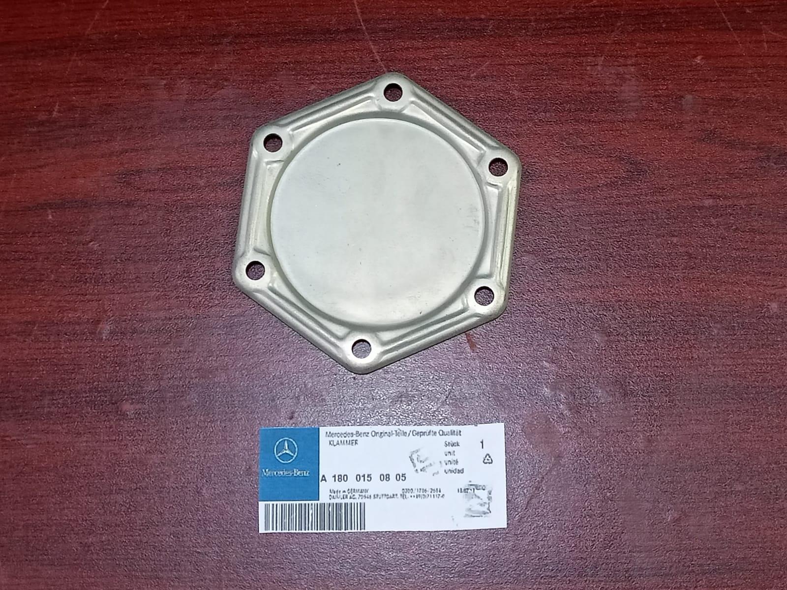 Mercedes-Benz W180 W128 W111 Cylinder Side Cover 1800150805