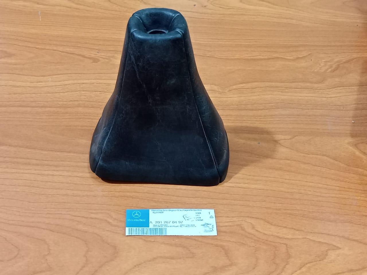 Mercedes Benz 190 W201 Gear Shift Boot Gaiter A2012670497