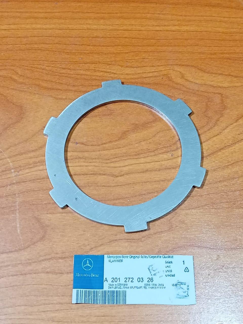 MERCEDES BENZ W201 W202 W140 Transmission Disc Plate A2012720326
