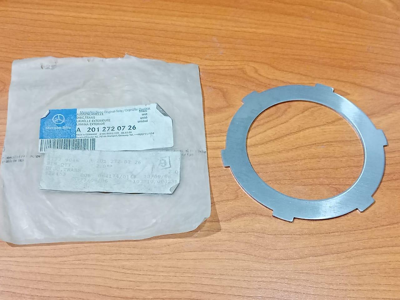 MERCEDES 722 Transmission Outer Disc A2012720726
