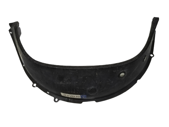 Mercedes W201 Exterior Trim Moulding Clip Genuine A2016370176