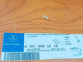 MERCEDES 190 C123 S123 W114 W115 W116 W123 W126 Clip ( Set of 5 ) 2019882578