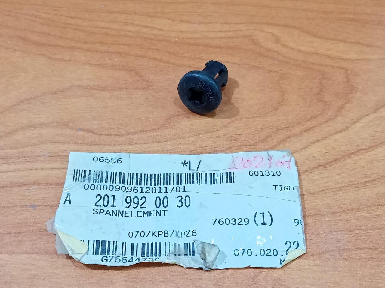 MERCEDES A2019920030 124 129 202 208 216 221 638 TENSIONING ELEMENT