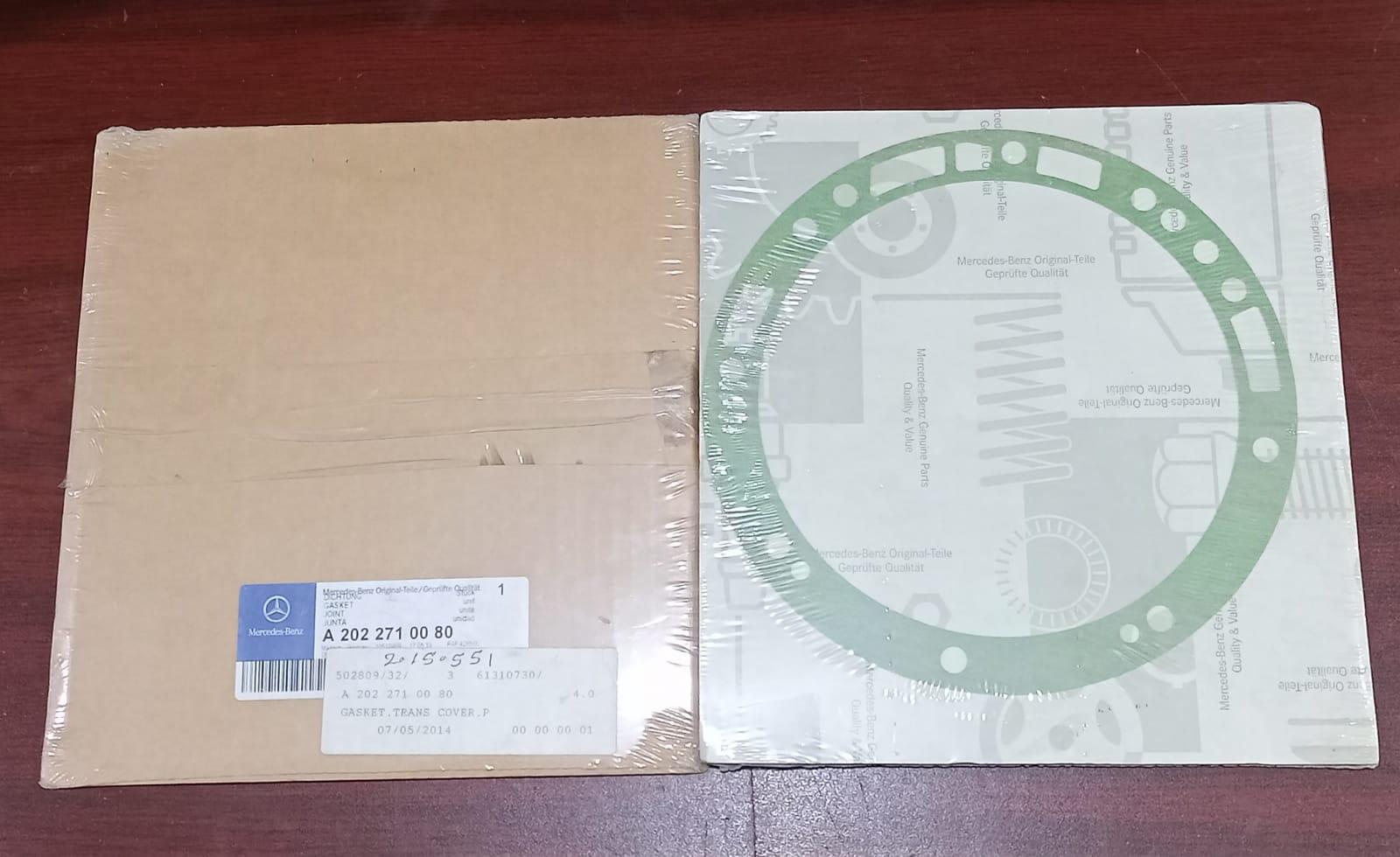 Mercedes Benz Transmission Gasket    2022710080 Sealed package W202, W210, W140