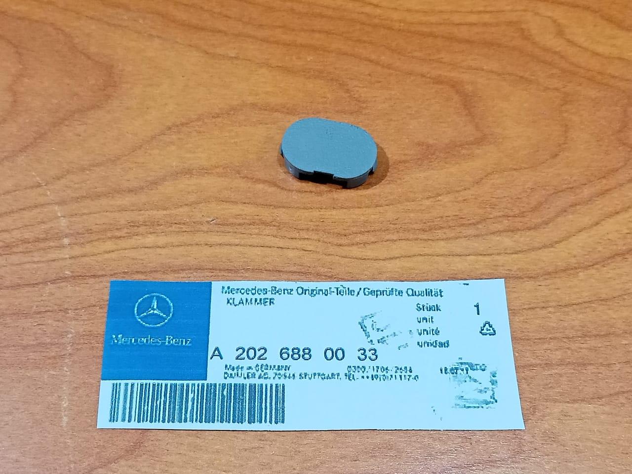 MERCEDES BENZ  A 2026880033 clib