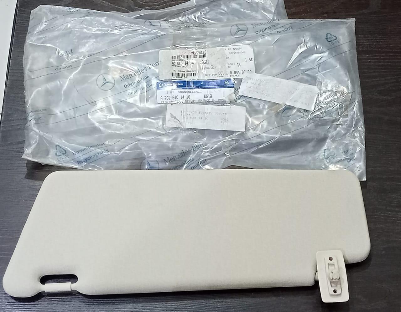 Mercedes-Benz C220 Right Sun Visor A2028101410