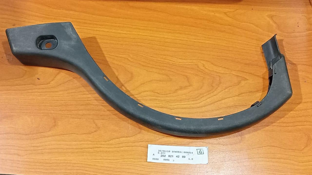 Mercedes W202 Rear Right Cable Duct Hinge A2028214289