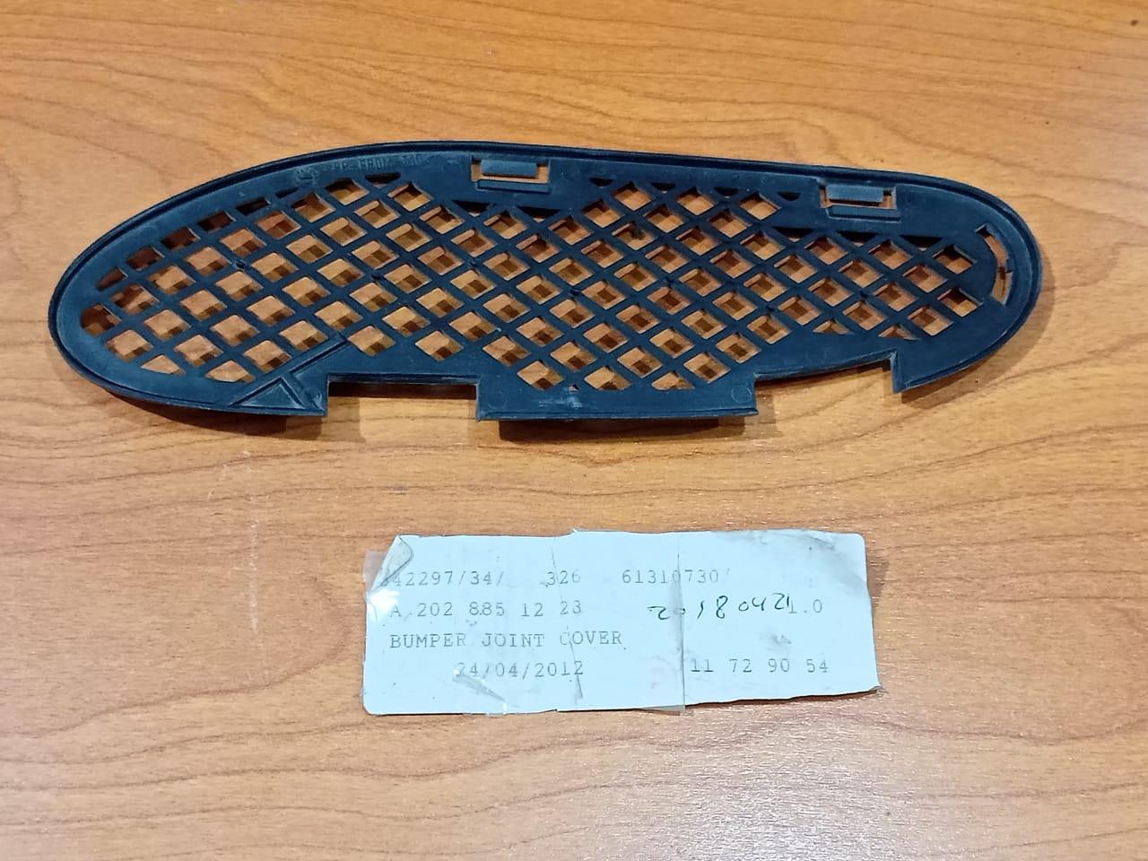 MERCEDES BENZ A2028851223 S202 W202 Front Bumper Grill Cover Right