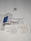Mercedes-Benz Fender Liner Screw A2029900236