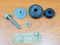 MERCEDES BENZ W203 Fastening Parts A2033200156