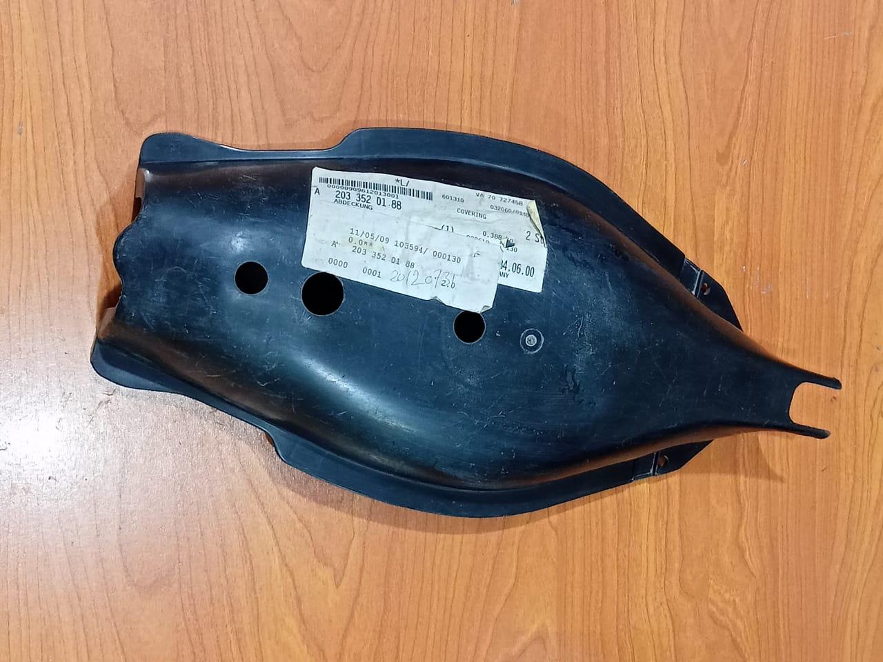 MB A209 C209 CL203 S203 W203 Spring Control Arm Cover