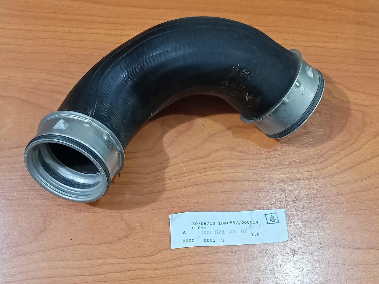MERCEDES BENZ W203 Turbo Intercooler Hose A2035282882