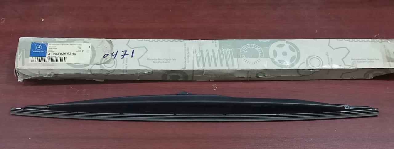 MERCEDES W203 Front Wiper Blade A2038200245