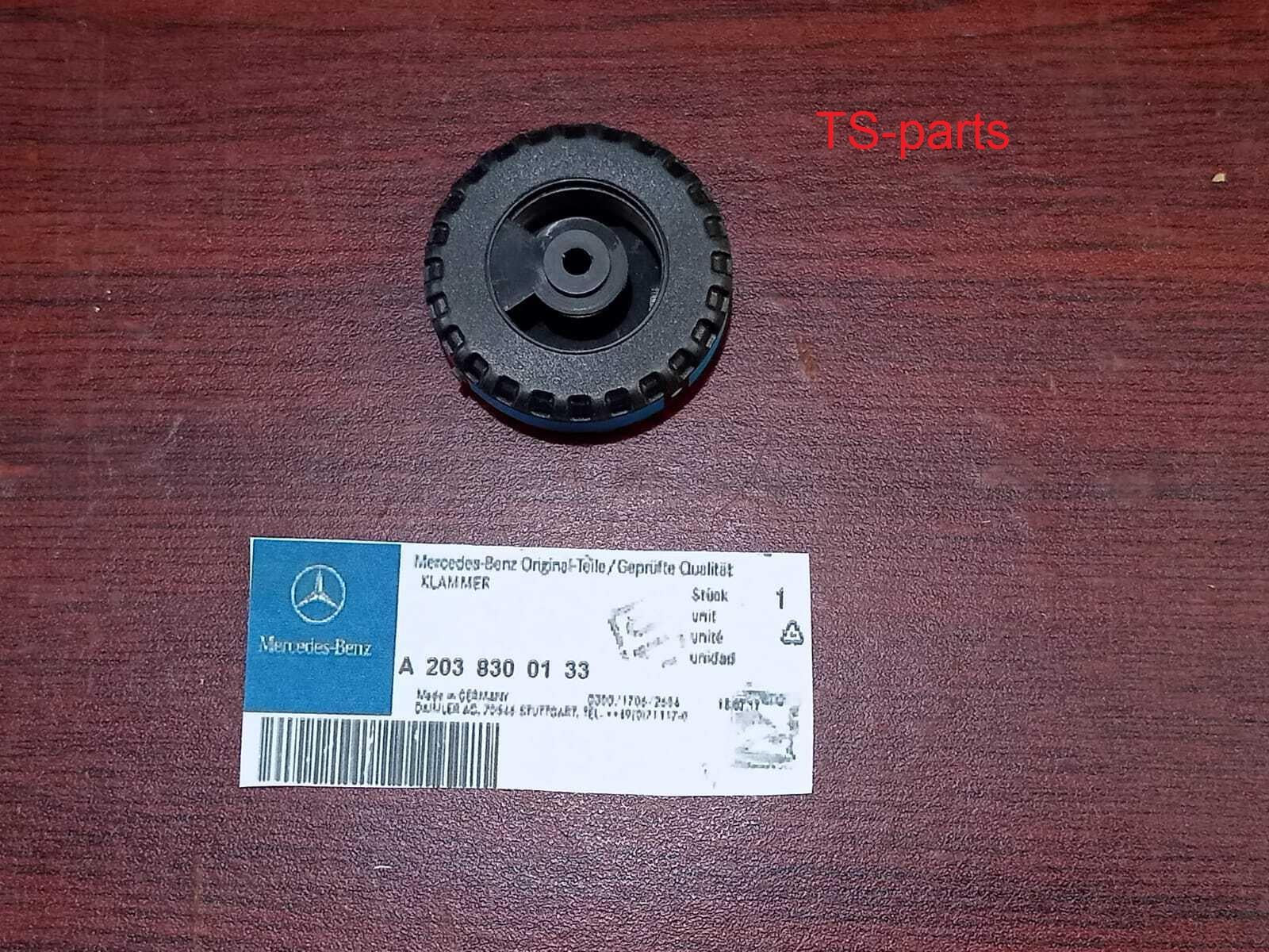 MERCEDES-BENZ W203 Heater Control Lever A2038300133