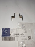 Mercedes-Benz Spring A2038690034 W203