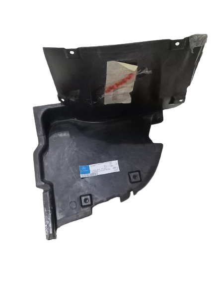 NEW MERCEDES-BENZ C W203 FRONT LEFT BOTTOM WHEEL ARCH COVER A2038841522 ORIGINAL