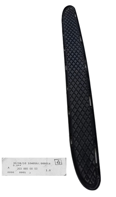 MERCEDES W203 C-Class Front Grille A2038850023