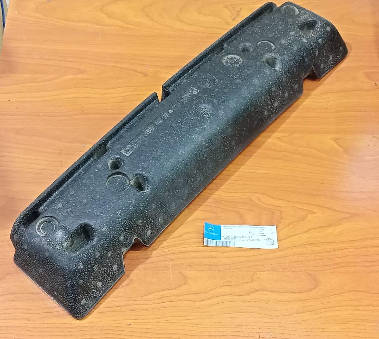 Mercedes-Benz W203 Front Bumper Impact Absorber A2038850037