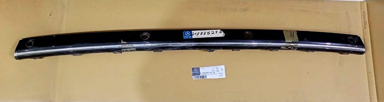 Original Mercedes W203 Driver Bumper List A2038852921