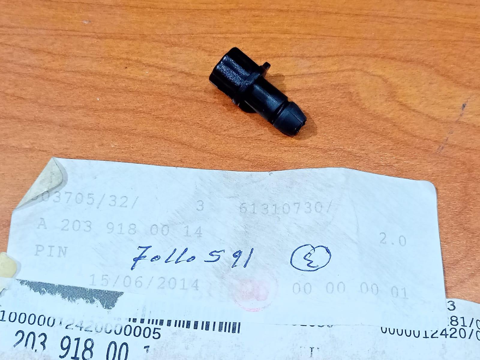 MERCEDES BENZ A 2039180014 PIN W124, W201, W202
