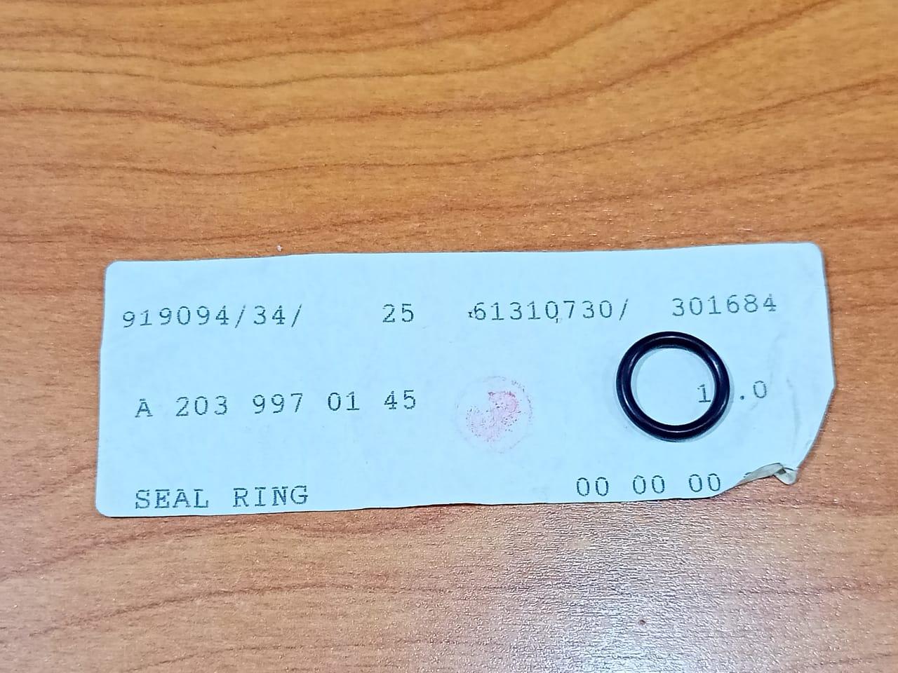 MERCEDES BENZ  A2039970145 SEALING RING SLK R171 T